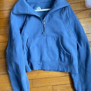 Lululemon Scuba Hoodie- Water Drop